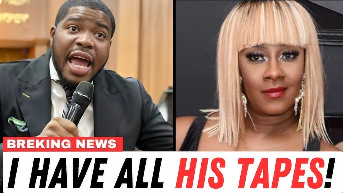 At 64, Gospel Singer Donald Lawrence FINALLY Breaks His Silence About Le'Andria Johnson - YouTube