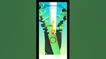 stack bounce🍁#shorts #youtubeshorts #stackbounce #stackball #game #gaming #gameplay