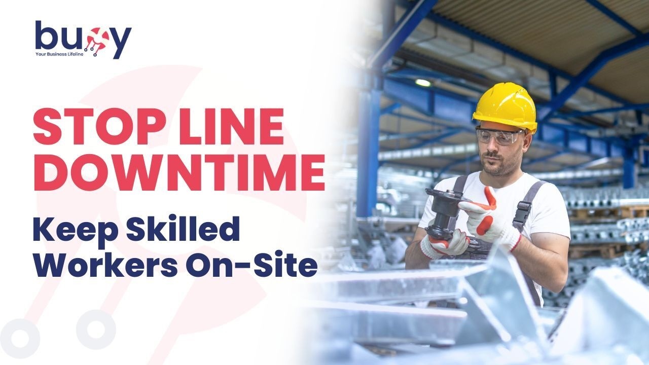 Factory Stop How to Stop Factory Turnover and Keep Your Production Lines Running ...