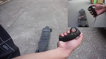 How does an antispark switch power on/off your board smartly?