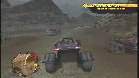 Red Faction Guerrilla Walkthrough Episode 22: Dust Liberated