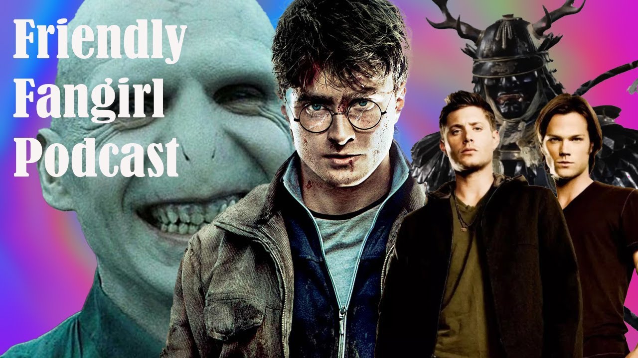 Friendly Fangirl - Episode 23