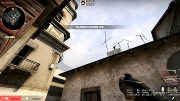 Smokes/Flash de_inferno