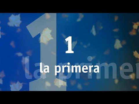 Creación TVE 1 Sinfin Otoño 2020