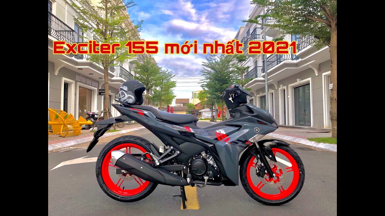 Yamaha Exciter 155 VVA phiên bản mới nhất 2021 ▏Yamaha Town Kỳ Hưng Sóc Trăng ▏MASTER ART OF STREET