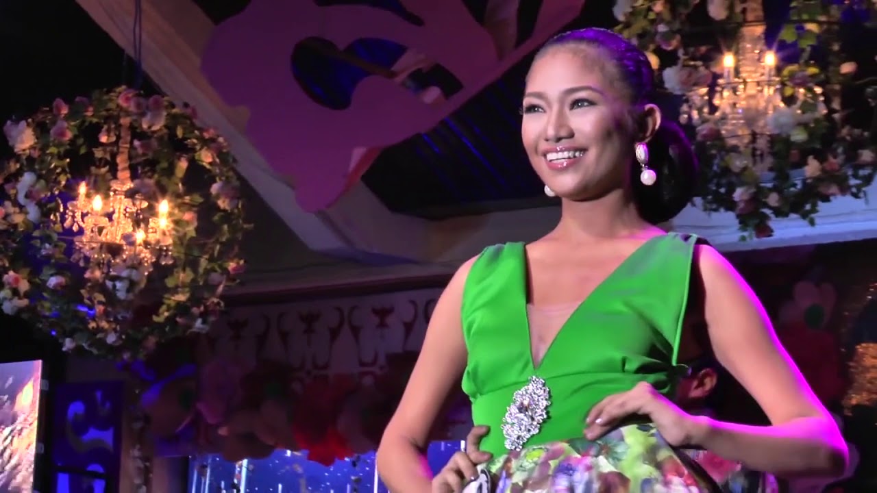 CASUAL WEAR COMPETITION - ROSAS NG SANTA ROSA 2019 ft. Dis.CO motion