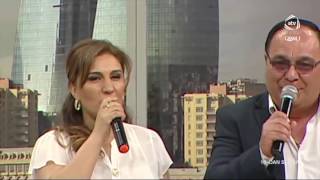 Sevinc Sarıyeva və İlqar Sail - Biz mehriban ailəyik (10dan sonra)