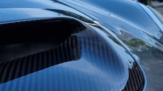 Mini Cooper seat clean #rollingwithrefined #detailing #satisfying #detailinglife #cleancar #car