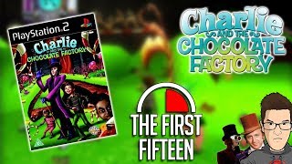 Charlie and the Chocolate Factory on PS2 - First 15