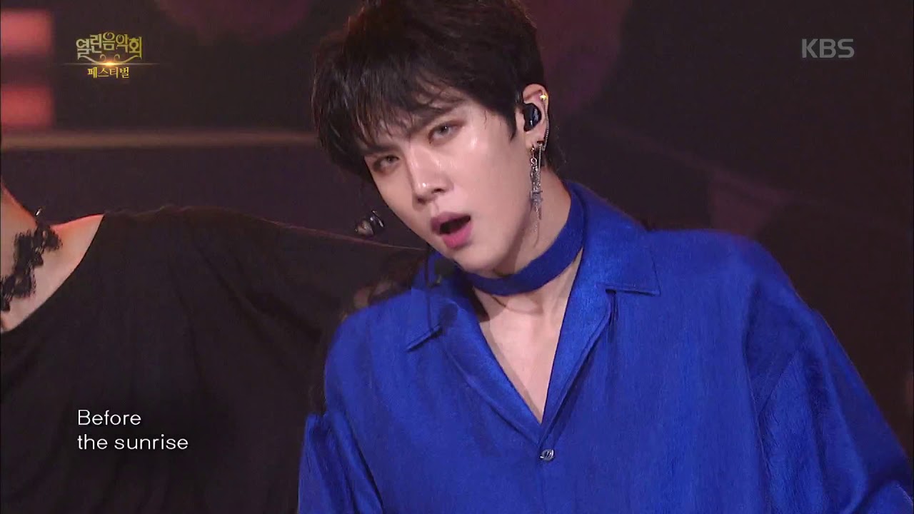 열린음악회 - 김동한 - SUNSET .20180701