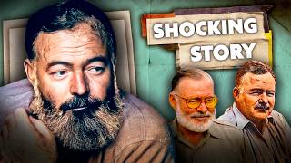 The Shocking Real-Life Story Of Ernest Hemingway