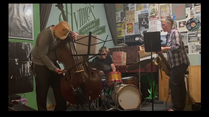 Dodged it - Joan Hutton Trio