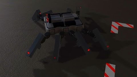 Logic Bots - Radio Controlled Walking Spider