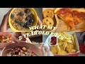 WHAT MY 2 YEAR OLD EATS | TIKTOK COMPILATION | WHAT PICKLE EATS ✨🎀