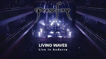 PERSEFONE - Living Waves (Live Video) | Napalm Records