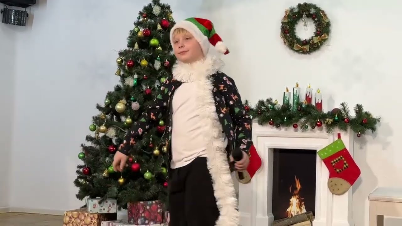 Новорічна - Пічкур Матвій