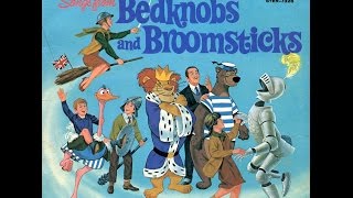 The Beautiful Briny - Bedknobs and Broomsticks, Mike Sammes