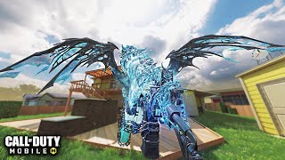*NEW* Mythic KRIG 6 IN COD MOBILE! THE BEST MYTHIC SO FAR?! (CODM KRIG 6 ICE DRAKE)