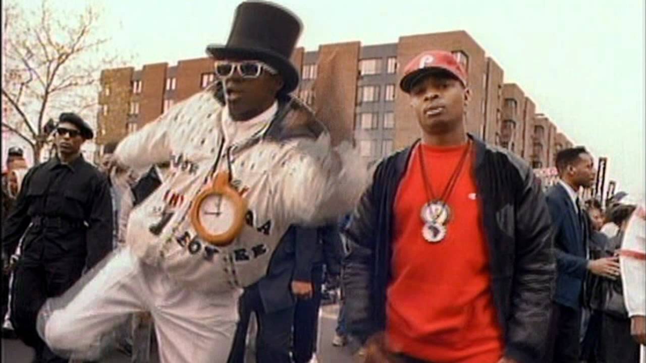 Public Enemy – Fight The Power