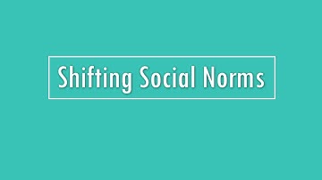 Shifting Social Norms with the Social Norms Exploration Tool (SNET)