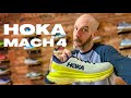 Hoka Mach 4 Review | 2021 Run Moore