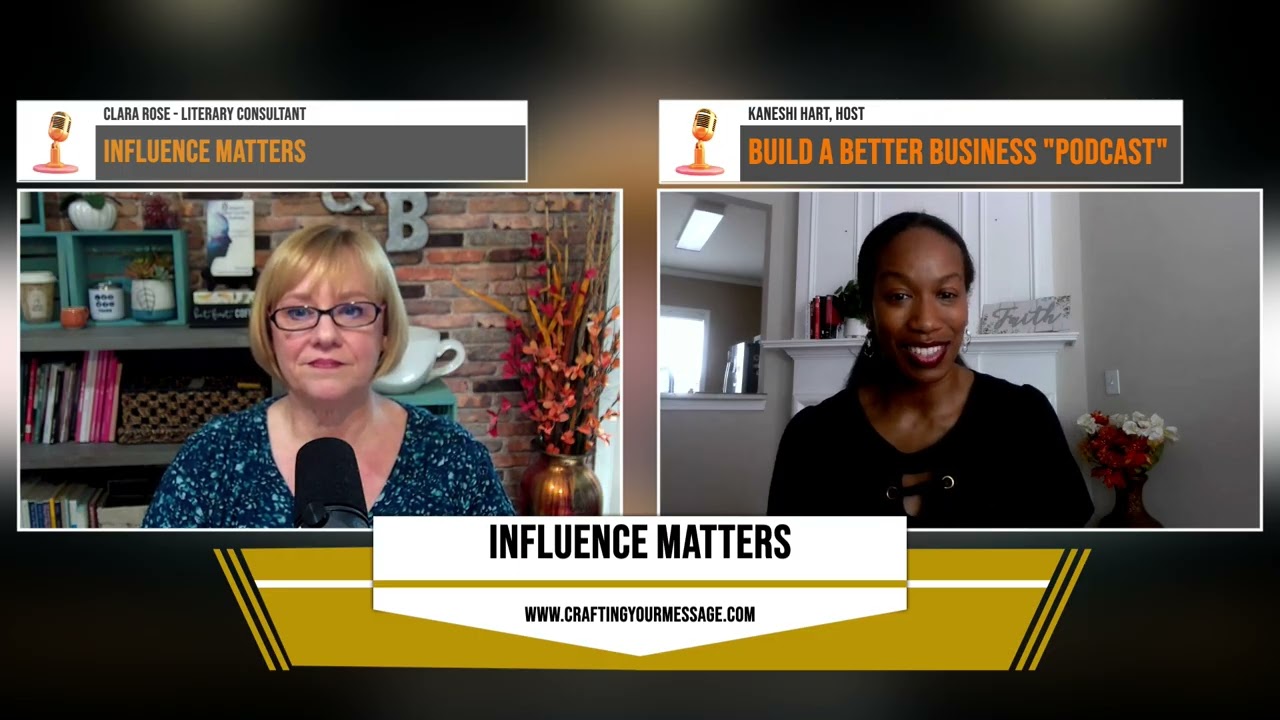 Influence Matters Episode 153