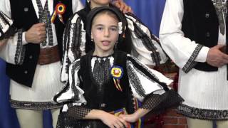 Ionela Miruna Cigmaian -  I-os fata de momarlan