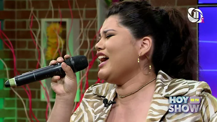 HOY ES TU SHOW | Participante Dinorah Hernndez