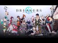 【LOGO TRAILER (G-STAR ver.) 】BREAKERS : UNLOCK THE WORLD