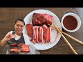 Char Siu Pork หมูแดง ♥ Thai Style BBQ Red Pork - Episode 273