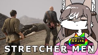 【STRETCHER MEN🚑】
