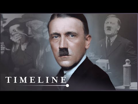 How Hitler Exploited The Great Depression To Seize Power | Titans Of The 20Th Century | Timeline
