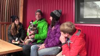 WHISPER of "When Dogs Fly" - Mountain Film Telluride 2014