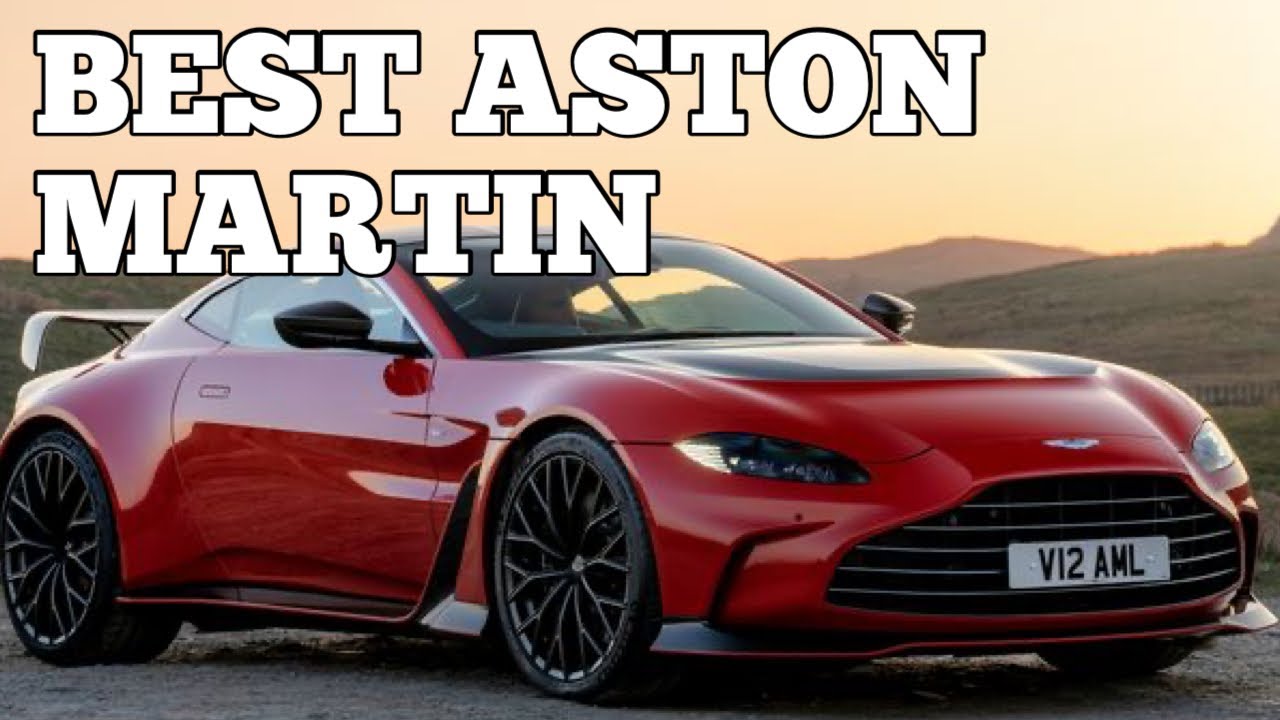 Why Every Aston Martin Starts With A V? (You Won'T Believe This!) - 35y0ndy