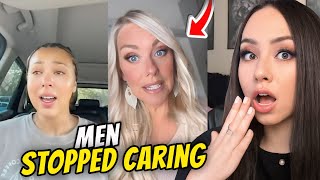 Women Are Panicking as Men Stop Chasing, Committing & Caring