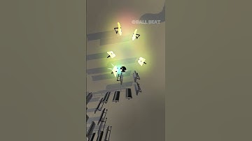 🎵 Unity | 3D Ball Music Animation | Inspiring Melodies in Motion | #3DMusic #BallBeat #BeatArt