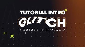 Tutorial Cara Buat Intro Youtube Glitch Keren dan Sederhana Menggunakan Kinemaster