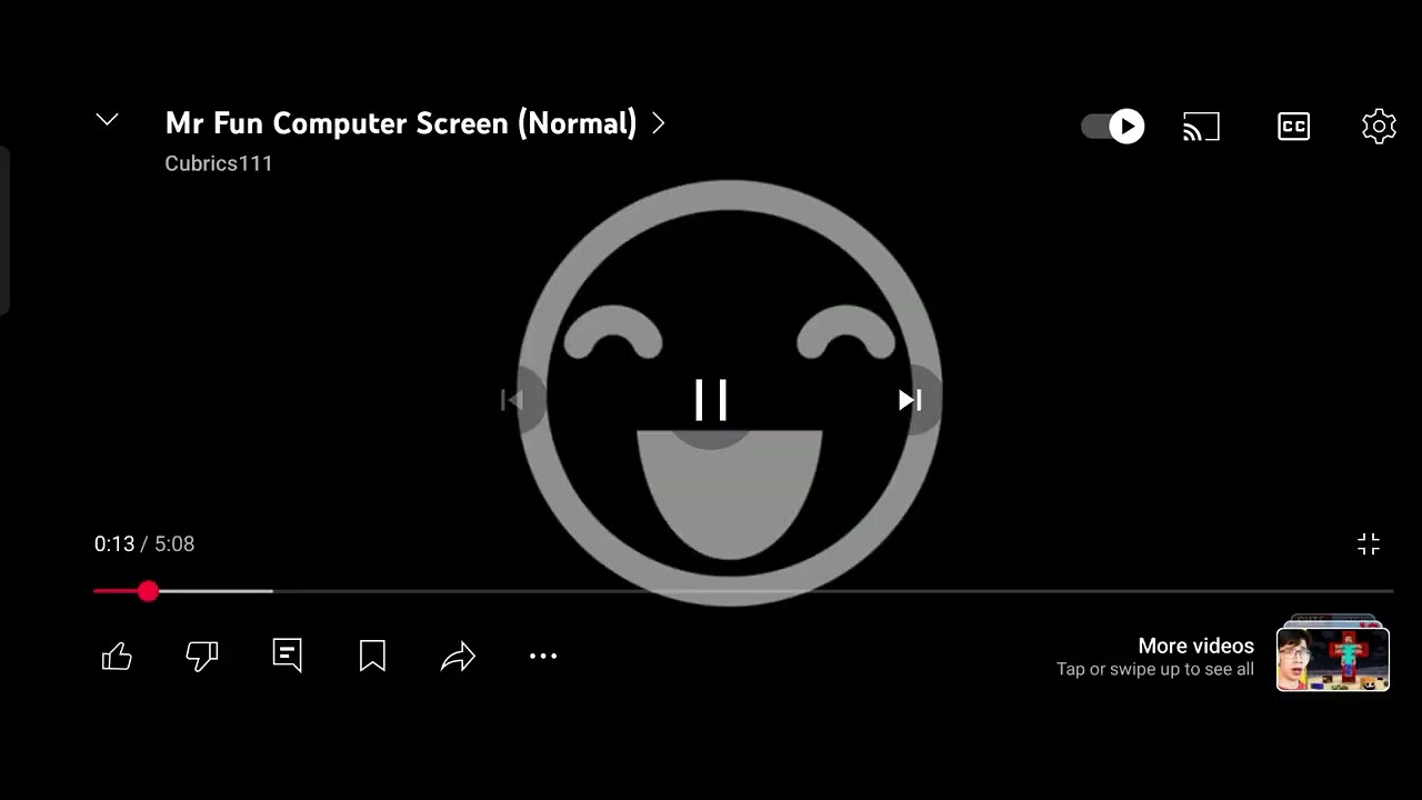 mr fun computer screen - YouTube