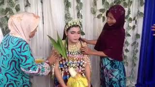 Mandi 7 Bulanan Anak Kami