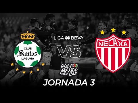 Santos Laguna Necaxa Goals And Highlights