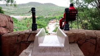 The Temple Of Courage - Sun City