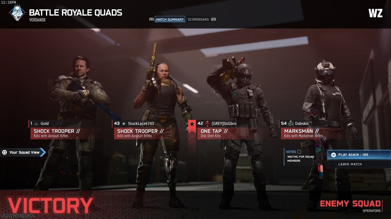 Call of Duty Black Ops 7 Warzone Run-83 - YouTube
