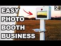 Make $2,000+ A Month With A Photo Booth Business - Entrepreneur Interview