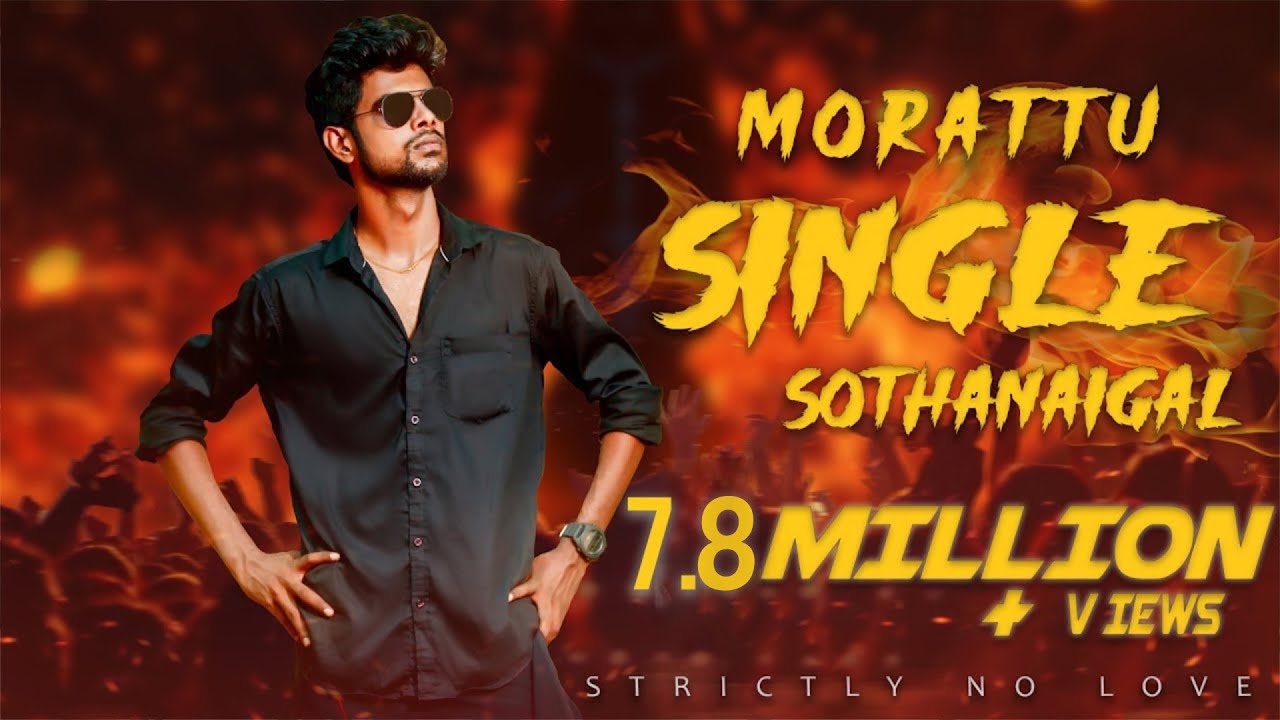 Morattu Single Sothanaigal  Comedy  Micset