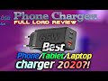 Ultimate Phone / Tablet / Laptop charger for 2020