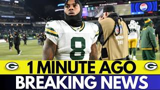 Josh Jacobs Regression is Becoming a MAJOR Problem for Packers in 2026