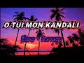 O tui mon kandali  purulia song  slowreverb  purulia lofi song