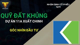 Kdh Bất Động Sản Sáng Giá Với Quỹ Đất Khủng Tại Hcm Và Dự Án 11A Xuất Chinh