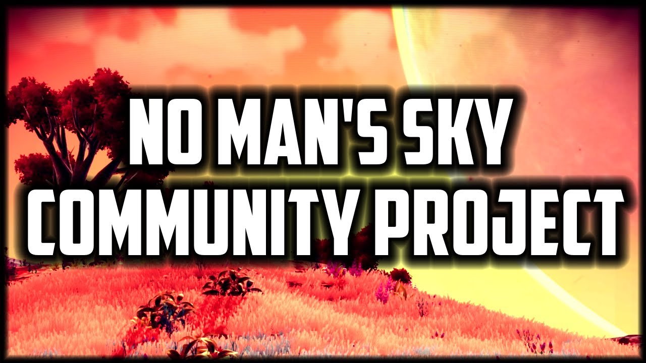 NEW COMMUNITY PROJECT! NEED YOUR HELP! - YouTube