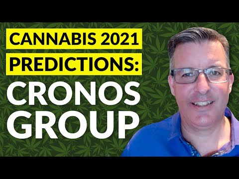 Cronos Group Stock: New CEO + Celeb Partnership = Cannabis Success?